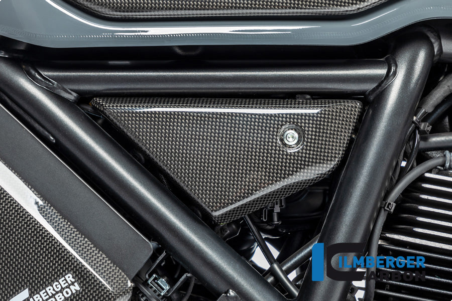 Cover under the frame left Ducati Scrambler 1100 from 2017