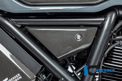 Cover under the frame left Ducati Scrambler 1100 from 2017
