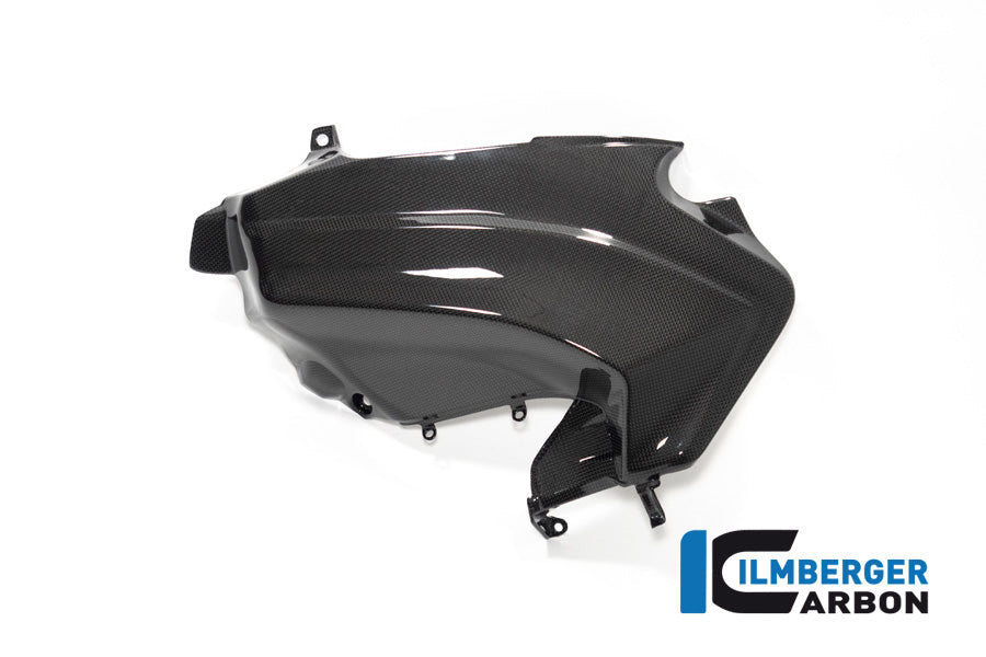 Cover under the frame left Panigale V2
