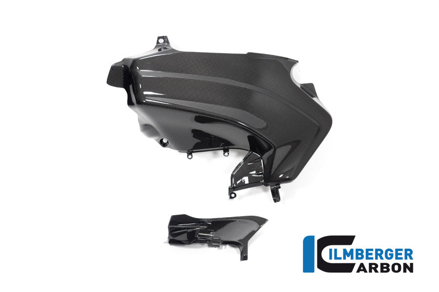 Cover under the frame left Panigale V2