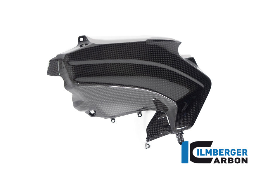 Cover under the frame left Panigale V2