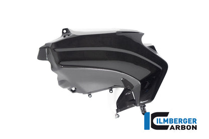 Cover under the frame left Panigale V2
