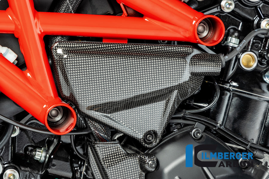 Cover under the frame left XDiavel'16 / Diavel 1260