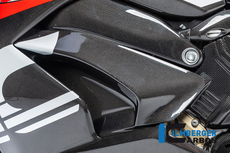 Side panel under the tank left Panigale V4 / V4 S