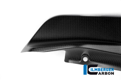 Cover under the frame left Ducati Monster 1200