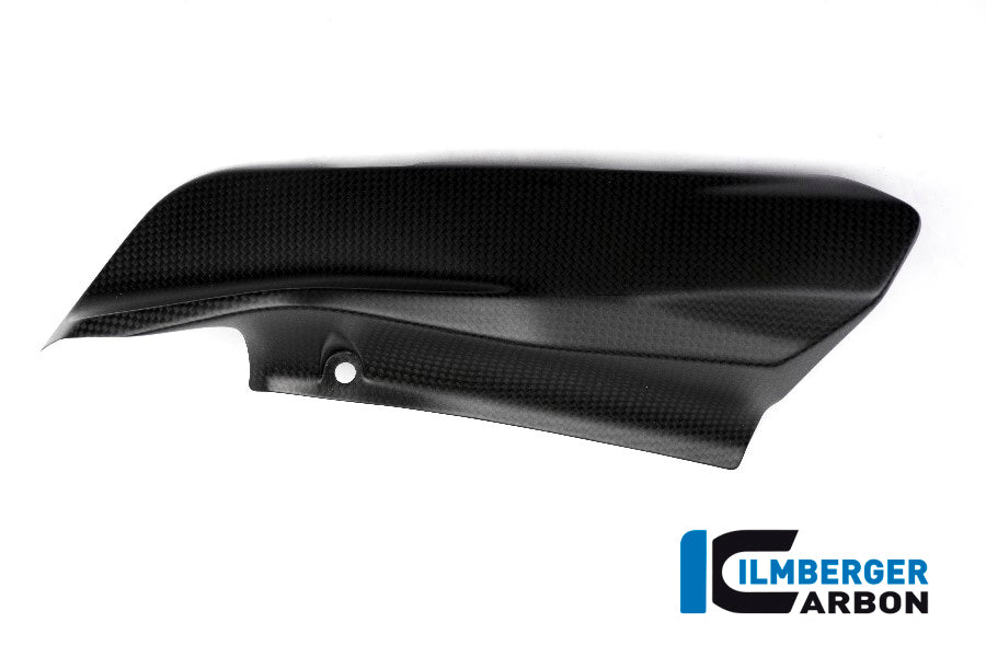 Cover under the frame left Ducati Monster 1200