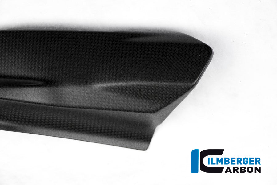 Cover under the frame left Ducati Monster 1200