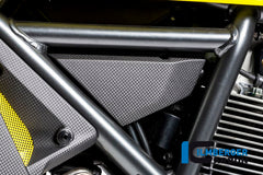 Cover under the frame left Ducati Scrambler'16