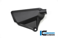 Cover under the frame left matt  XDiavel'16 / Diavel 1260