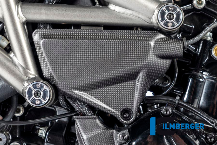 Cover under the frame left XDiavel'16 / Diavel 1260