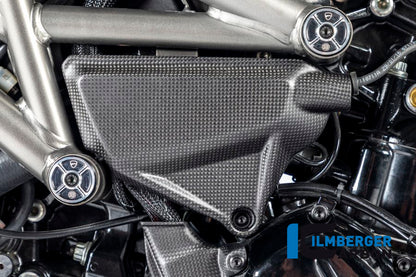Cover under the frame left XDiavel'16 / Diavel 1260