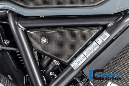 Cover under the frame right Ducati Scrambler 1100 from 2017