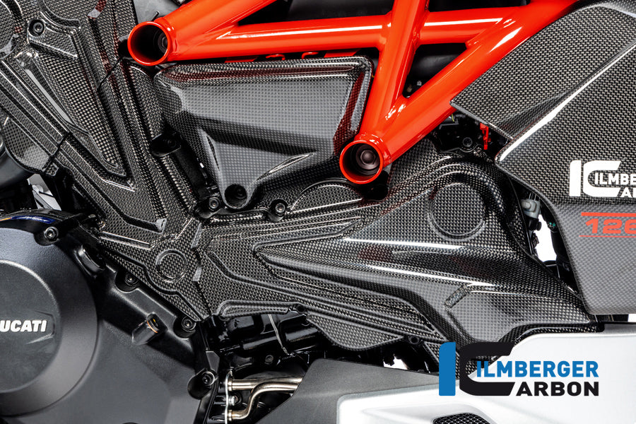 Cover under the frame right XDiavel'16 / Diavel 1260