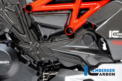 Cover under the frame right XDiavel'16 / Diavel 1260