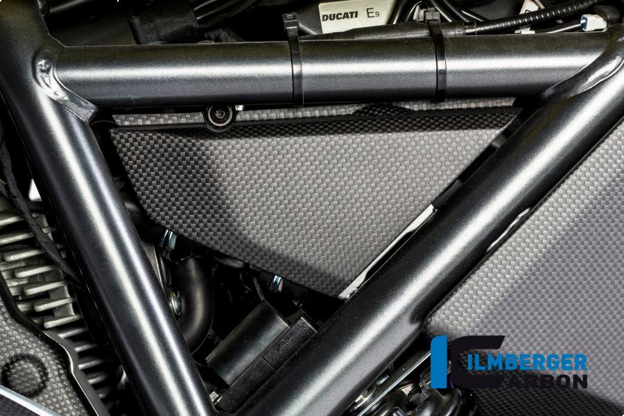 Cover under the frame right Ducati Scrambler'16