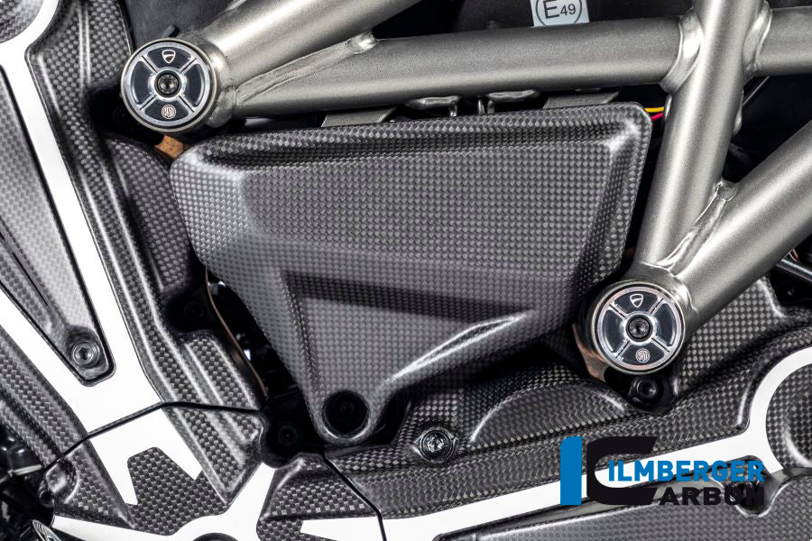 Cover under the frame right XDiavel'16 / Diavel 1260