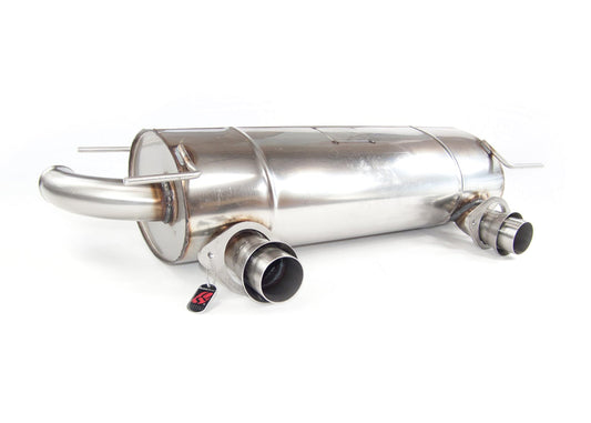 Aston Martin DB9 Sport Rear Section