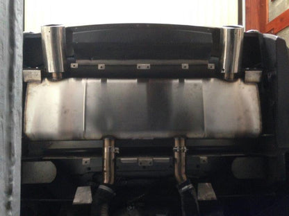 Aston Martin Vanquish and Vanquish S Sport Rear Section