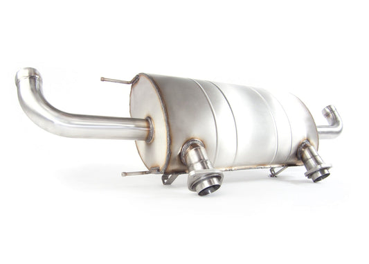 Aston Martin Rapide and Rapide S Sport Rear Section