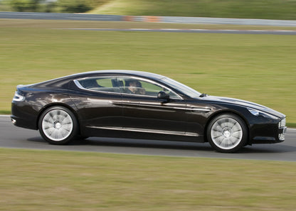 Aston Martin Rapide and Rapide S Sport Rear Section