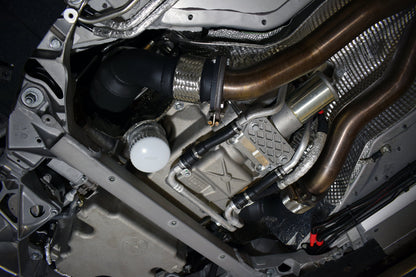 Aston Martin V12 Vantage Race Catalysts