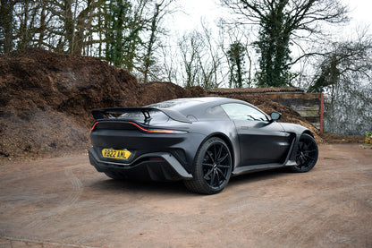 Aston Martin V12 Vantage Race Catalysts