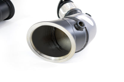 Aston Martin V12 Vantage Race Catalysts