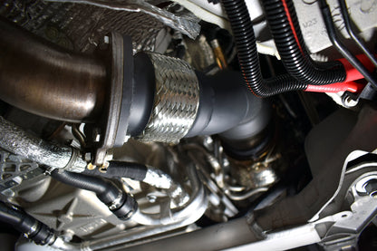 Aston Martin V12 Vantage Race Catalysts