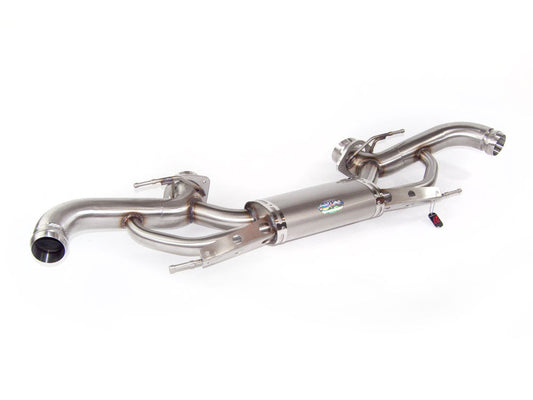 Aston Martin DB11 V8 Titan Sport Rear Section