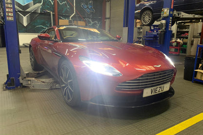 Aston Martin DB11 V12 Titan Sport System w/ Sound Architect