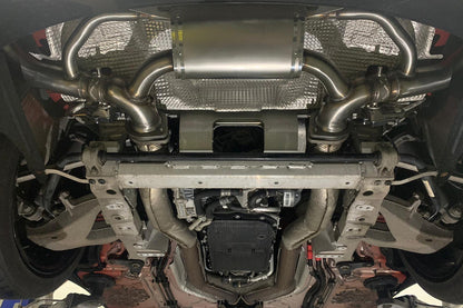 Aston Martin DB11 V12 Titan Sport System w/ Sound Architect