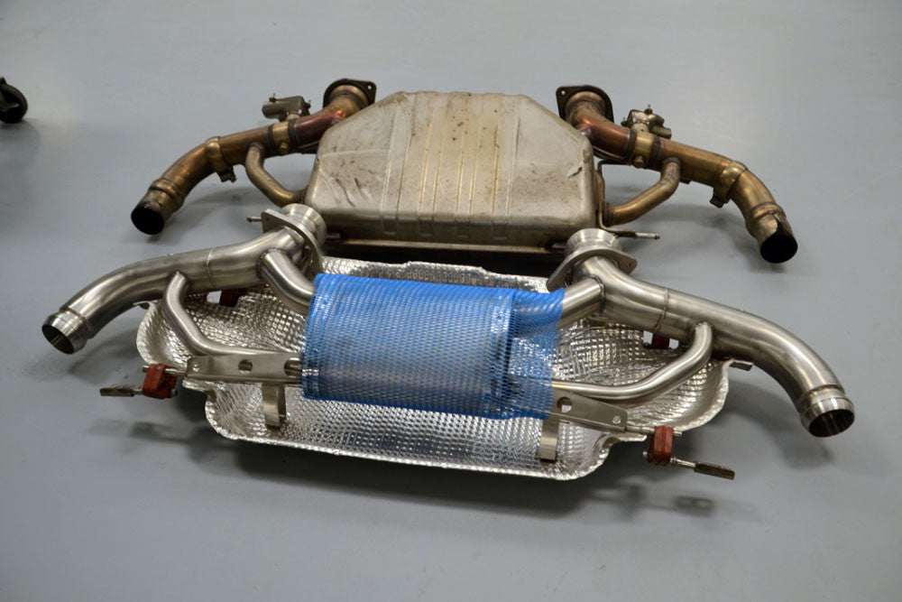 Aston Martin DB11 V8 Titan Sport System w/ Sound Architect