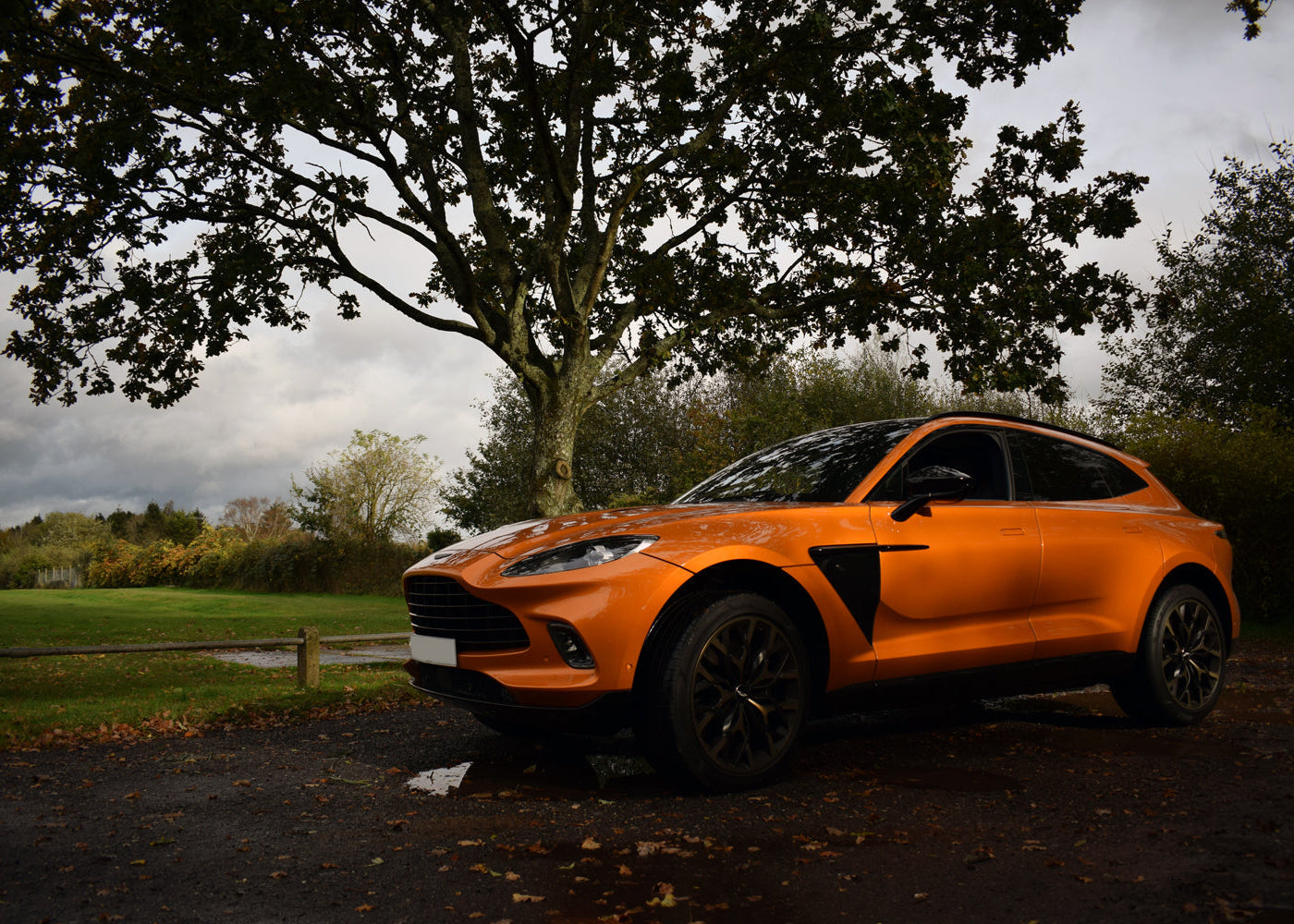 Aston Martin DBX Sport System w/ Sound Architect
