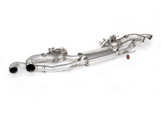 Aston Martin DBS Superleggera Titan Sports System w/ Sound Architect