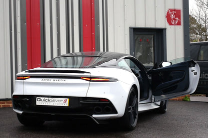 Aston Martin DBS Superleggera Titan Sports System w/ Sound Architect