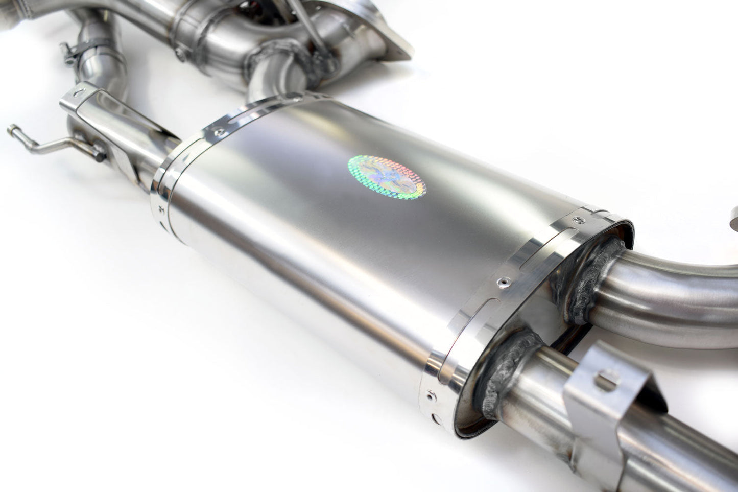 Aston Martin DBS Superleggera Titan Sports System w/ Sound Architect