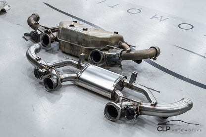 Aston Martin DBS Superleggera Titan Sports System w/ Sound Architect