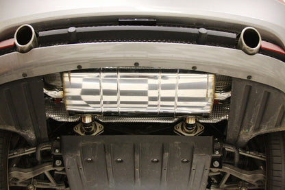Aston Martin DB9 Rear Section