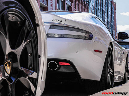 Aston Martin DBS Rear Section