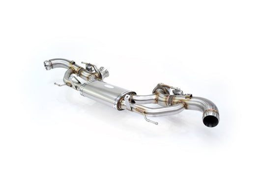 Aston Martin DB12 Titan Sport Rear Section