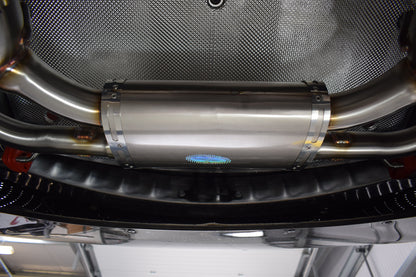 Aston Martin DB12 Titan Sport Rear Section