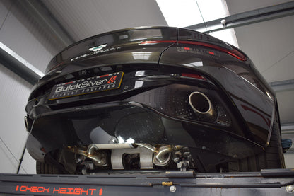 Aston Martin DB12 Titan Sport Rear Section