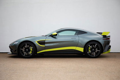 Aston Martin V8 Vantage System w/ Sound Architect
