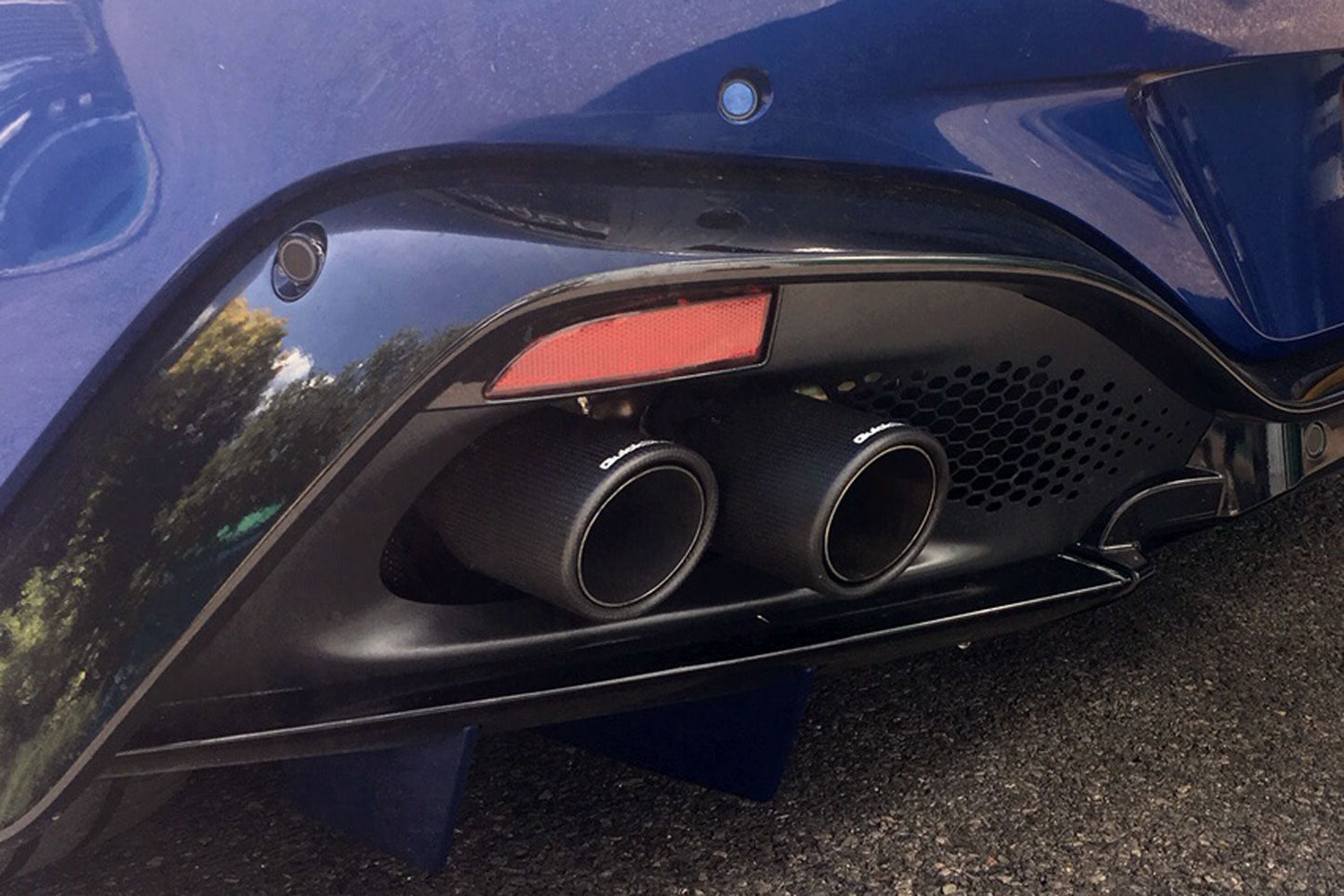 Aston Martin V8 Vantage System w/ Sound Architect