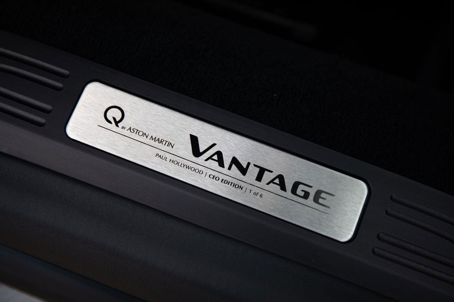Aston Martin V8 Vantage System w/ Sound Architect