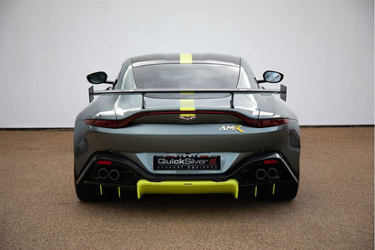 Aston Martin V8 Vantage Sport System w/ Sound Architect