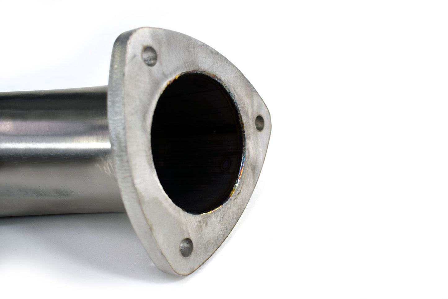 Aston Martin DB11 V8 Secondary Catalyst Delete Pipes