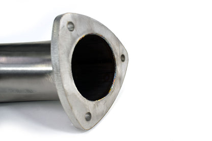 Aston Martin DB11 V8 Secondary Catalyst Delete Pipes