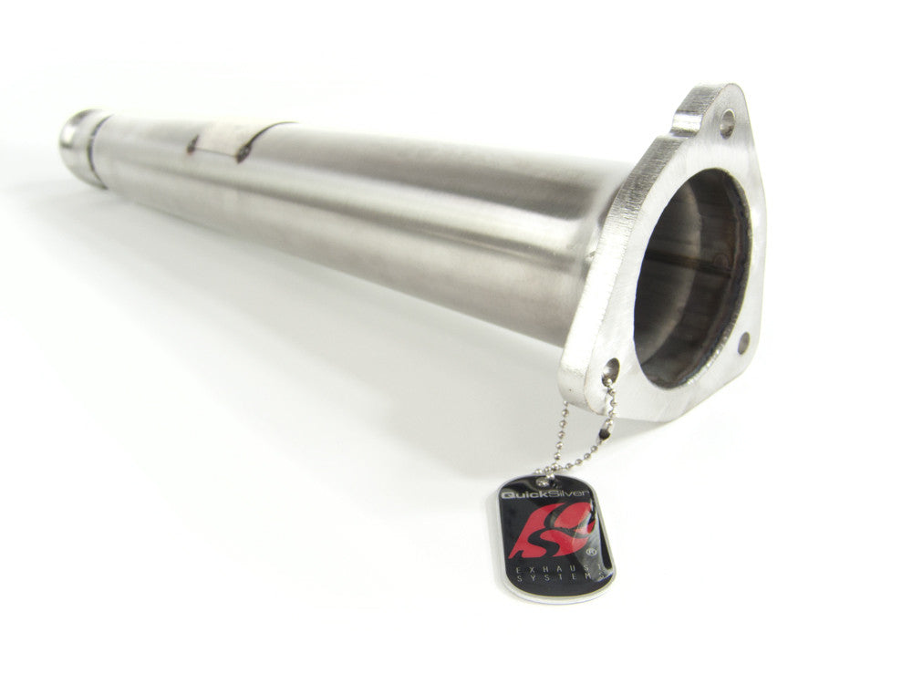 Aston Martin Virage Secondary Catalyst Replacements - Pair