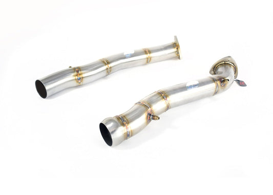 Aston Martin DB11 V8 OPF/GPF Delete Pipes